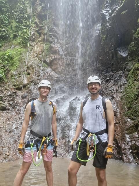 Protected: 09-13-2025 Tour 7am Canyoning Maquique Adventure