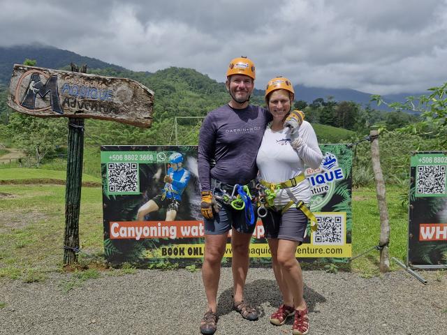 Protected: 09-13-2025 Tour 10am Canyoning Maquique Adventure