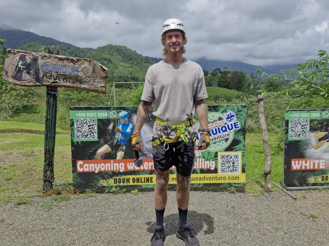 Protected: 09-13-2025 Tour 10am Canyoning Maquique Adventure