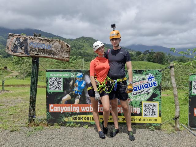 Protected: 09-13-2025 Tour 10am Canyoning Maquique Adventure