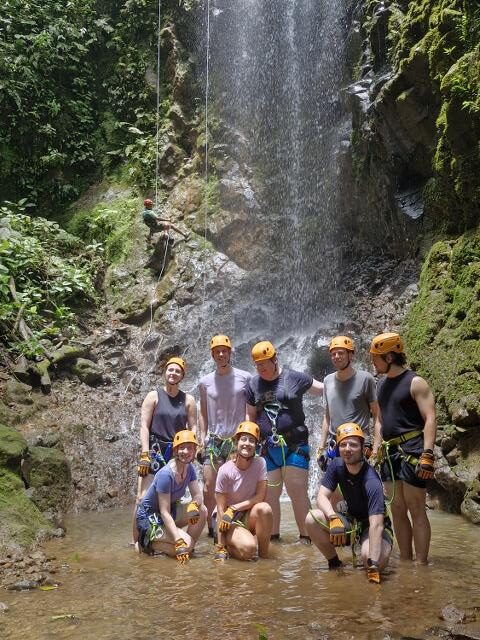 Protected: 09-13-2025 Tour 10am Canyoning Maquique Adventure