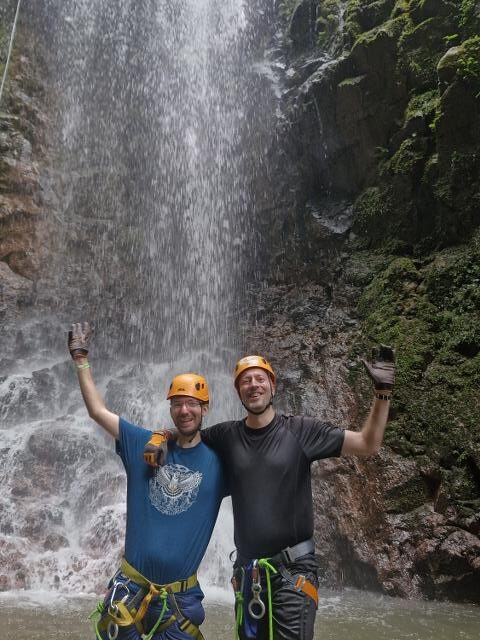 Protected: 09-14-2025 Tour 7am Canyoning Maquique Adventure