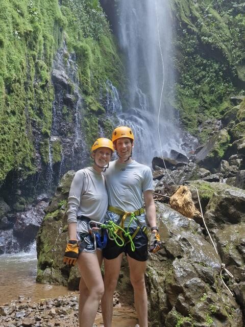 Protected: 09-14-2025 Tour 7am Canyoning Maquique Adventure