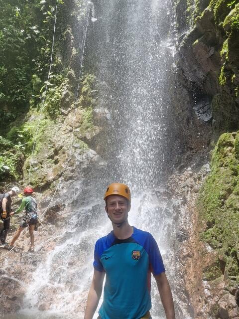Protected: 09-14-2025 Tour 10am Canyoning Maquique Adventure