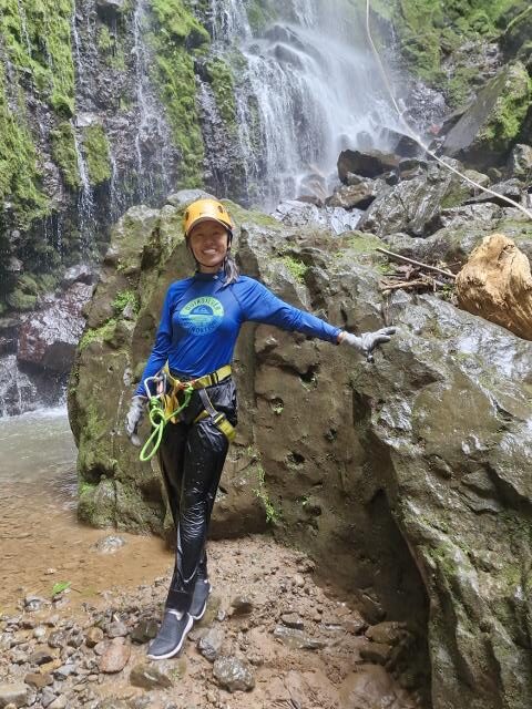 Protected: 09-15-2025 Tour 7am Canyoning Maquique Adventure