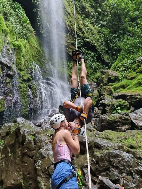 Protected: Protected: 09-16-2025 Tour 7am Canyoning Maquique Adventure