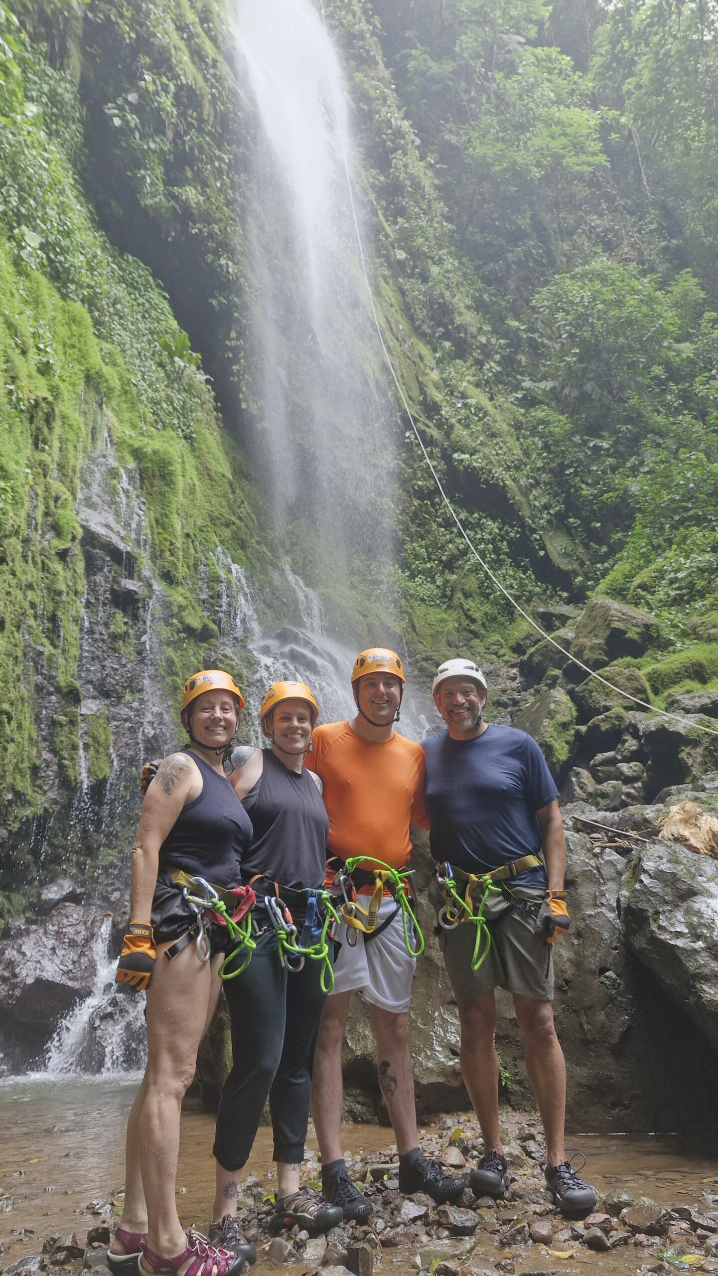 Protected: 09-16-2025 Tour 7am Canyoning Maquique Adventure