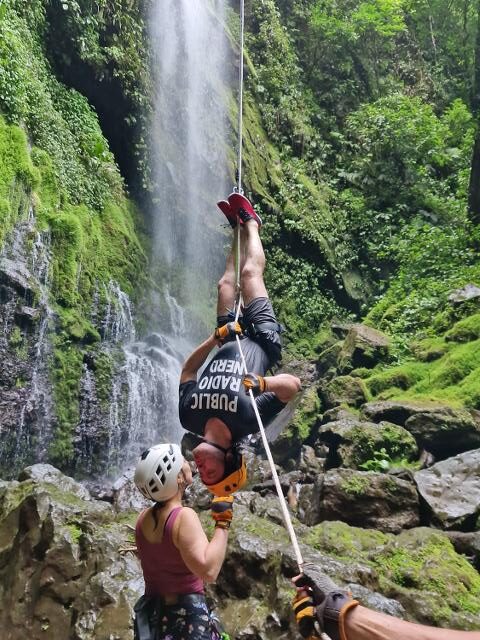 Protected: Protected: 09-16-2025 Tour 7am Canyoning Maquique Adventure