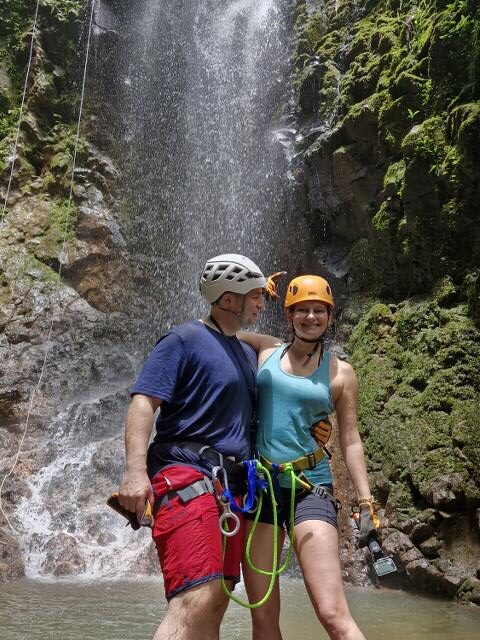Protected: 09-16-2025 Tour 10am Canyoning Maquique Adventure