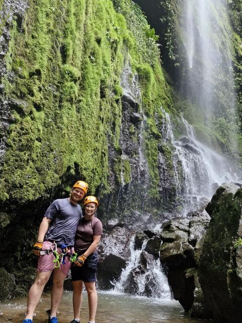 Protected: 09-16-2025 Tour 10am Canyoning Maquique Adventure