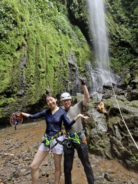Protected: 09-16-2025 Tour 10am Canyoning Maquique Adventure