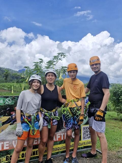 Protected: 09-17-2025 Tour 10 am Canyoning Maquique Adventure