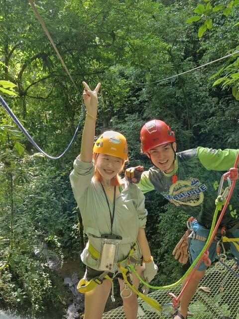 Protected: 09-18-2025 Tour 7am Canyoning Maquique Adventure