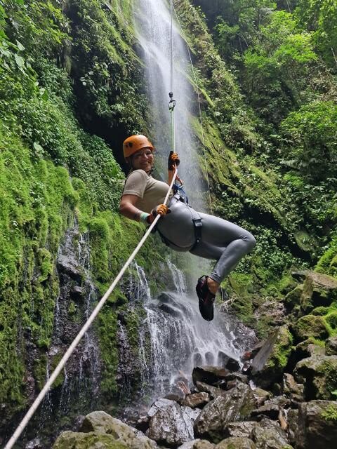 Protected: 09-18-2025 Tour 7am Canyoning Maquique Adventure
