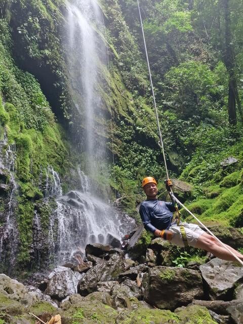 Protected: 09-18-2025 Tour 7am Canyoning Maquique Adventure
