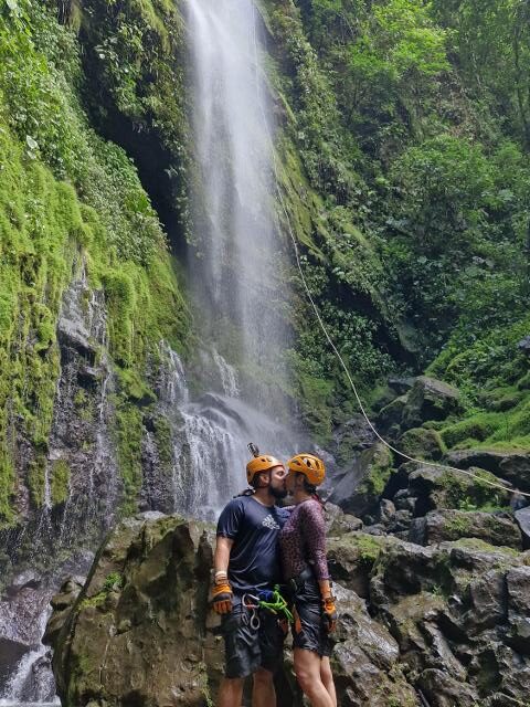 Protected: 09-21-2025 Tour 7am Canyoning Maquique Adventure