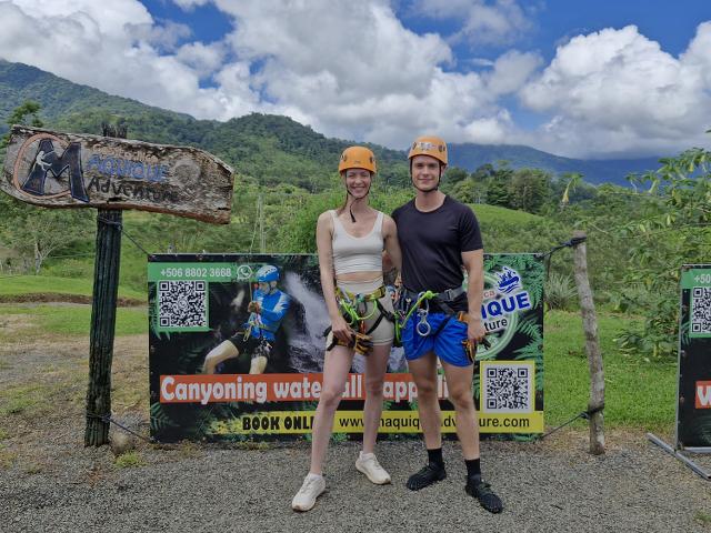 Protected: 09-21-2025 Tour 10am Canyoning Maquique Adventure