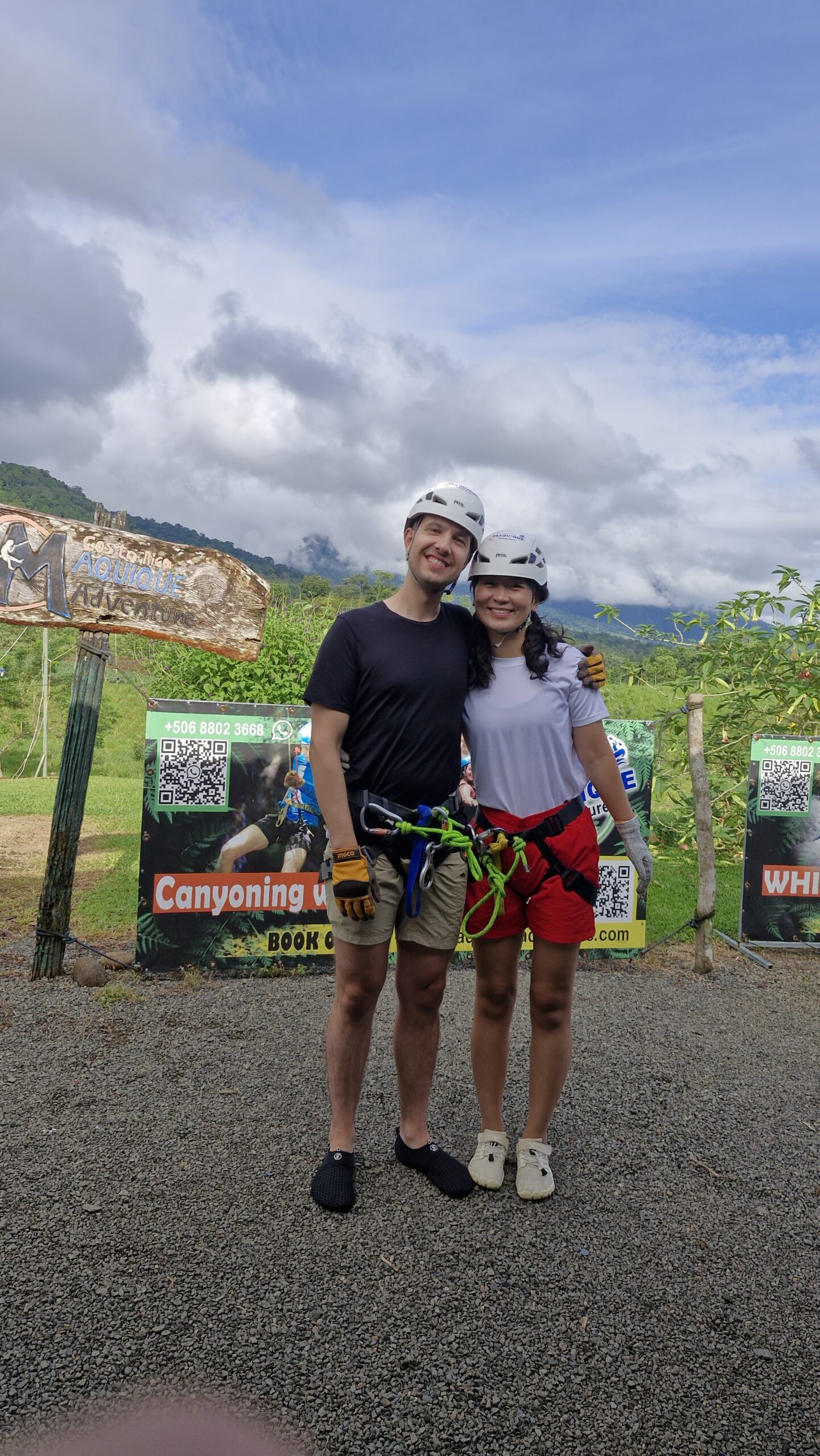 Protected: 09-22-2025 Tour 7am Canyoning Maquique Adventure