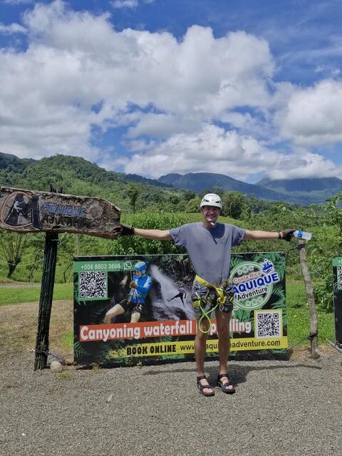 Protected: 09-23-2025 Tour 10am Canyoning Maquique Adventure