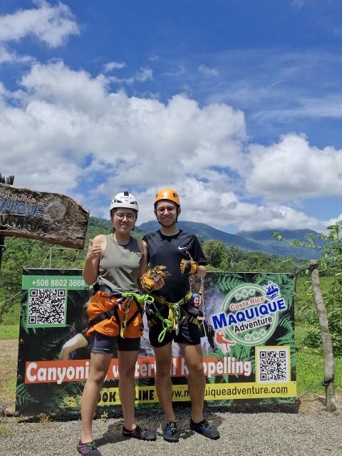 Protected: 09-23-2025 Tour 10am Canyoning Maquique Adventure