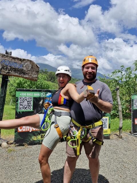 Protected: 09-24-2025 Tour 10am Canyoning Maquique Adventure