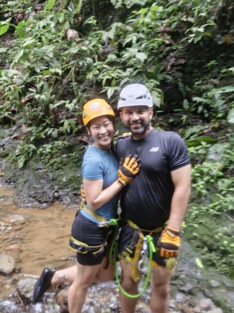 Protected: 09-24-2025 Tour 10am Canyoning Maquique Adventure
