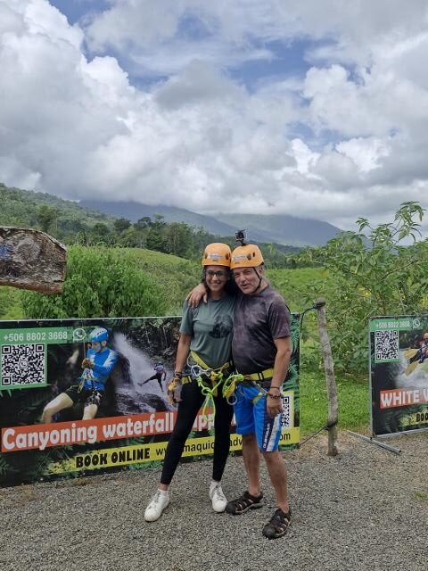 Protected: 09-25-2025 Tour 10am Canyoning Maquique Adventure
