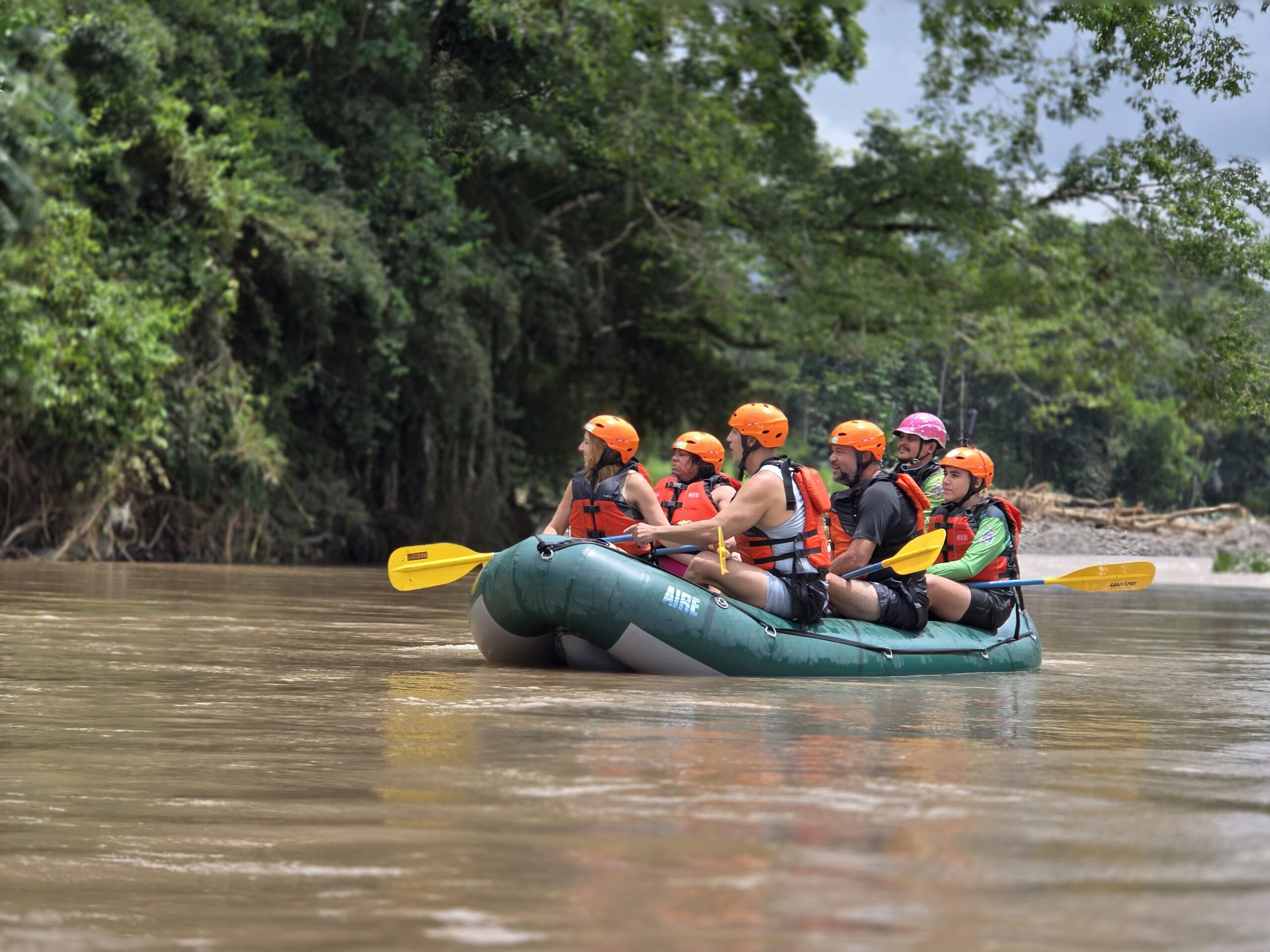 25-09-2025 rafting maquique