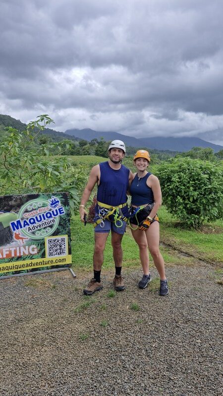 Protected: 09-25-2025 Tour 1pm Canyoning Maquique Adventure