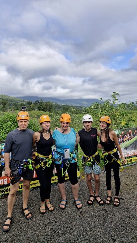 Protected: 09-26-2025 Tour 7am Canyoning Maquique Adventure