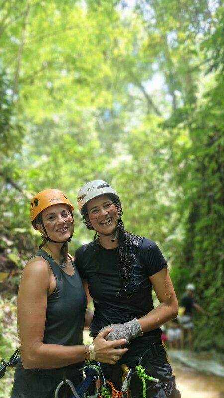 Protected: 09-26-2025 Tour 10am Canyoning Maquique Adventure