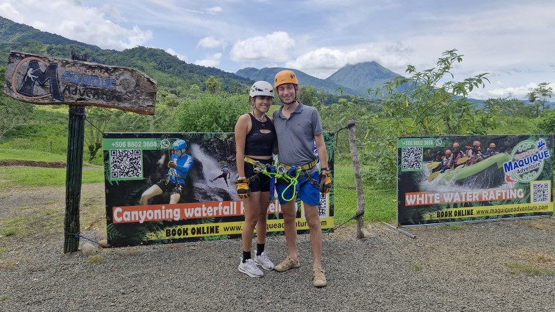 Protected: 09-27-2025 Tour 10am Canyoning Maquique Adventure