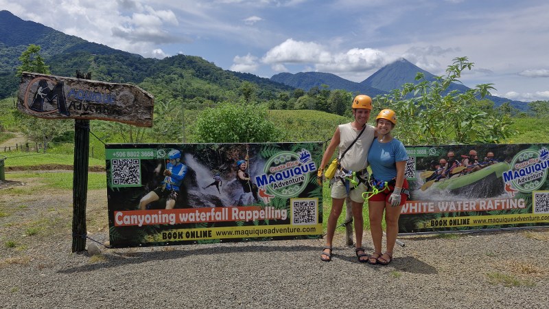 Protected: 09-27-2025 Tour 10am Canyoning Maquique Adventure