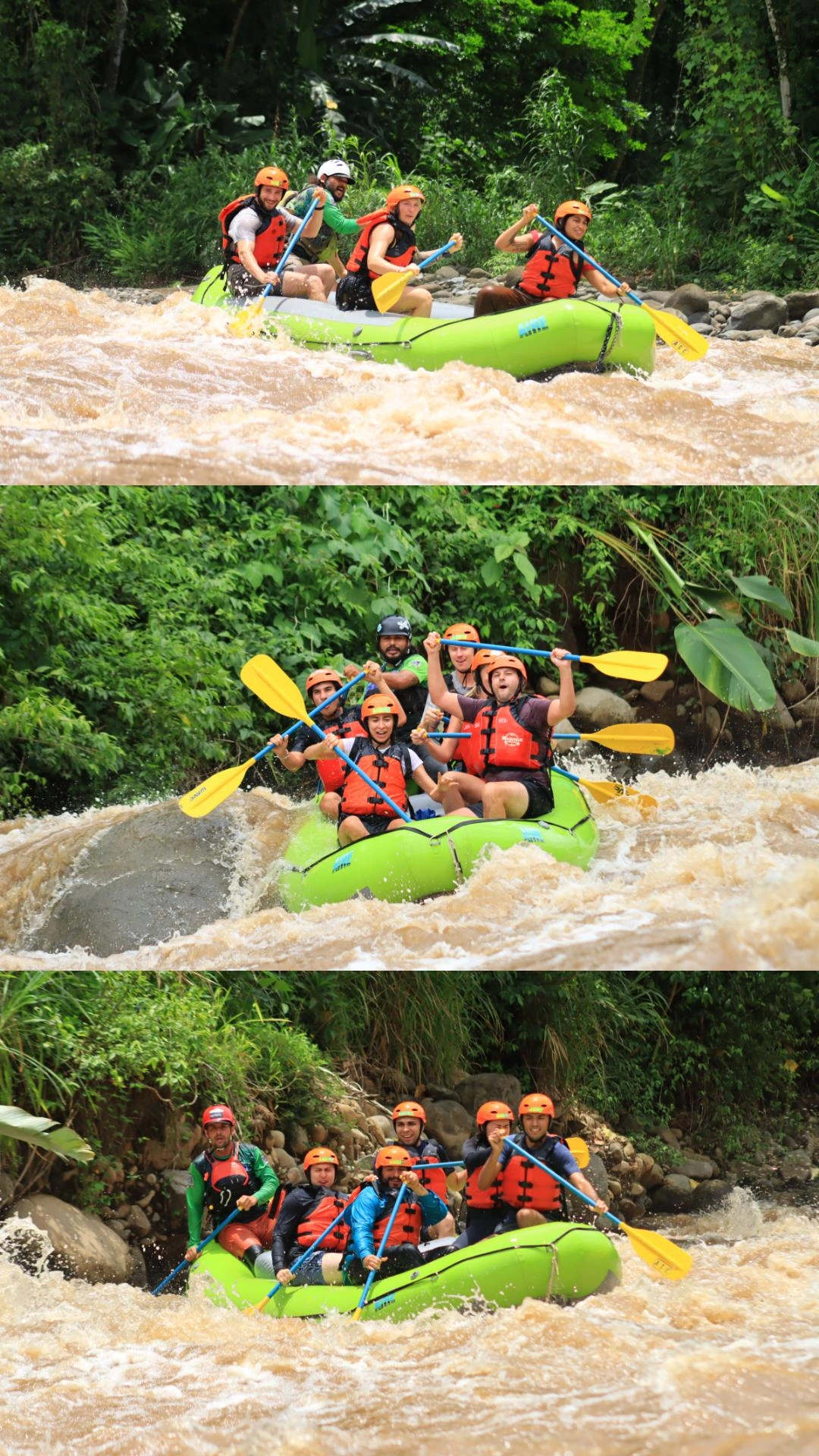 31-08-2025 Maquique Rafting