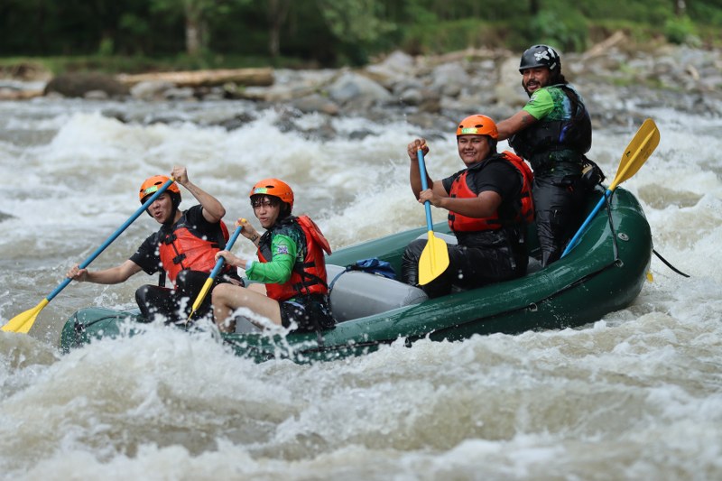 Protected: RAFTING 07-09-2025 BALSA RIVER