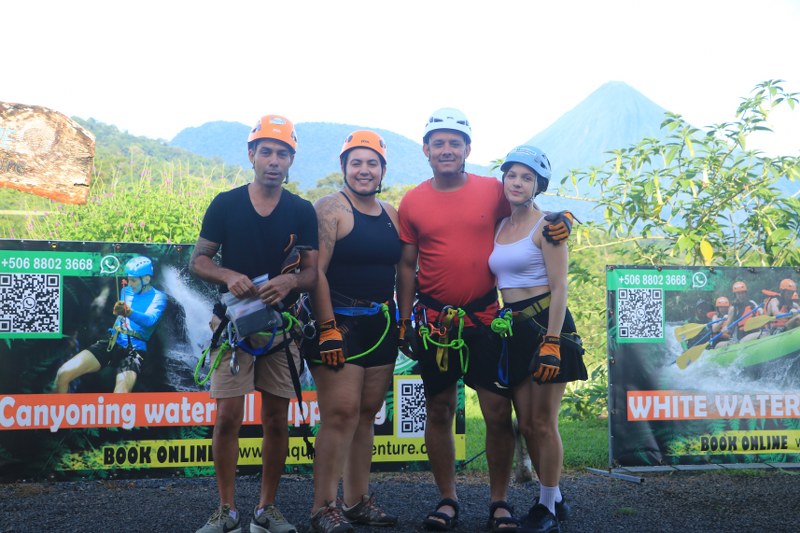 Protected: 09-27-2025 Tour 7am Canyoning Maquique Adventure