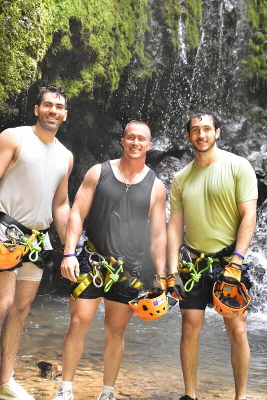 Protected: 09-26-2025 Tour 10am Canyoning Maquique Adventure