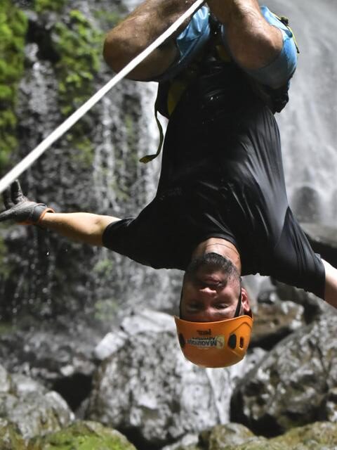 Protected: 09-16-2025 Tour 10am Canyoning Maquique Adventure