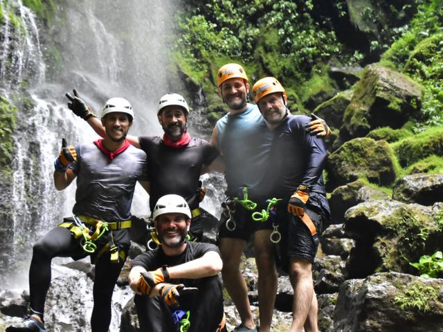 Protected: 09-14-2025 Tour 10am Canyoning Maquique Adventure