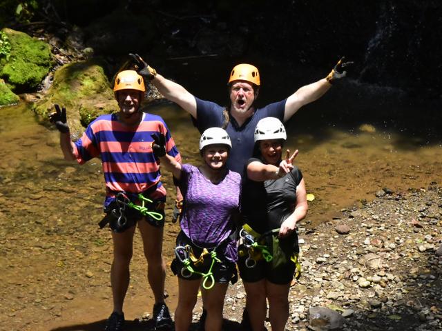 Protected: 09-07-2025 Tour 10am Canyoning maquique Adventure