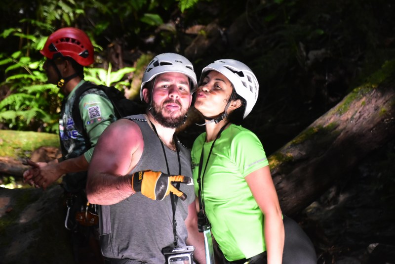 Protected: 09-27-2025 Tour 7am Canyoning Maquique Adventure
