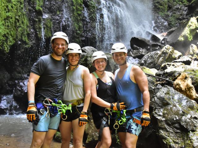 Protected: 09-14-2025 Tour 10am Canyoning Maquique Adventure