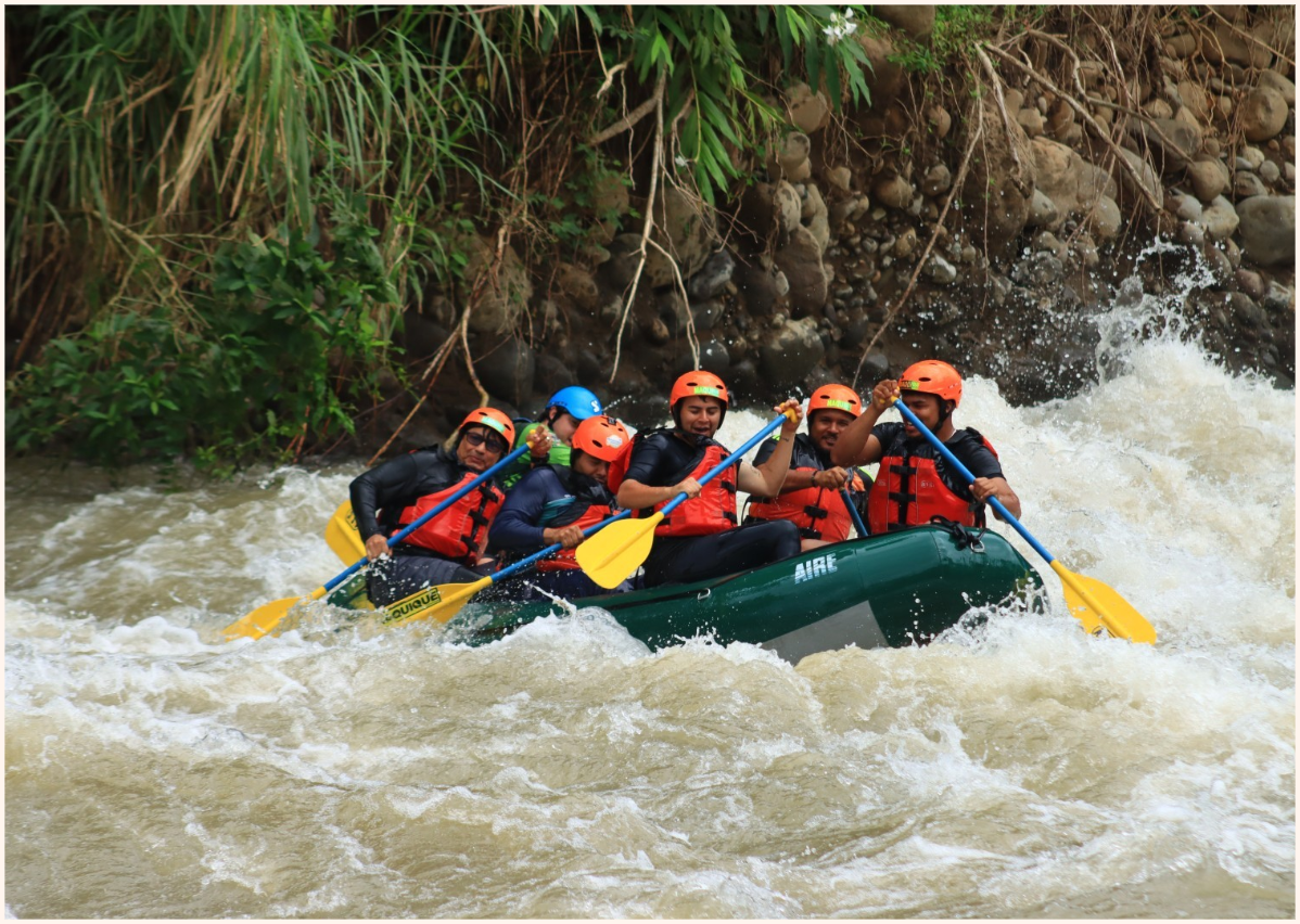 Protected: 14-10-2025 Balsa River Rafting Maquique (fransisco guide )