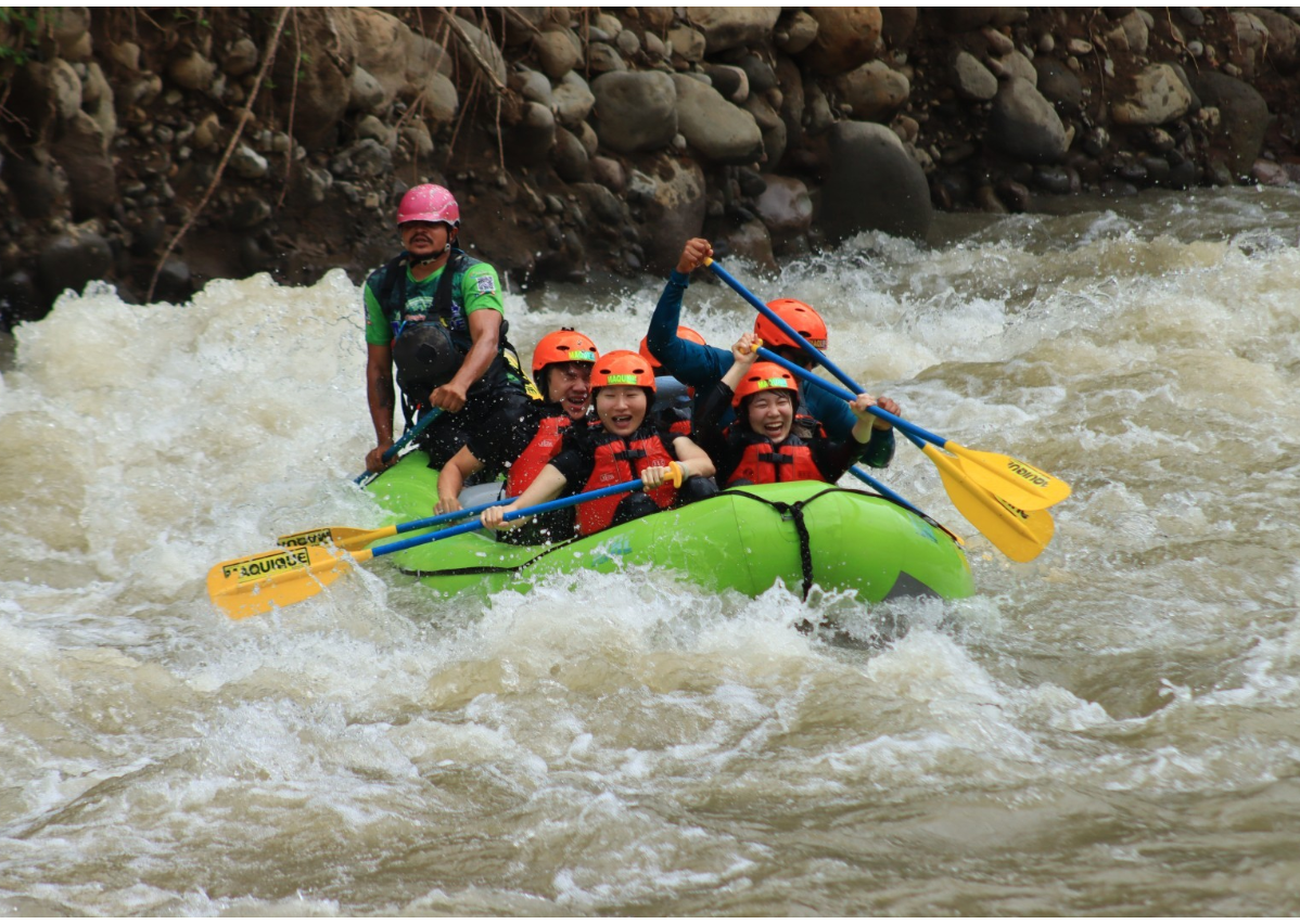 Protected: 14-10-2025 Balsa River Rafting Maquique (mario guide )