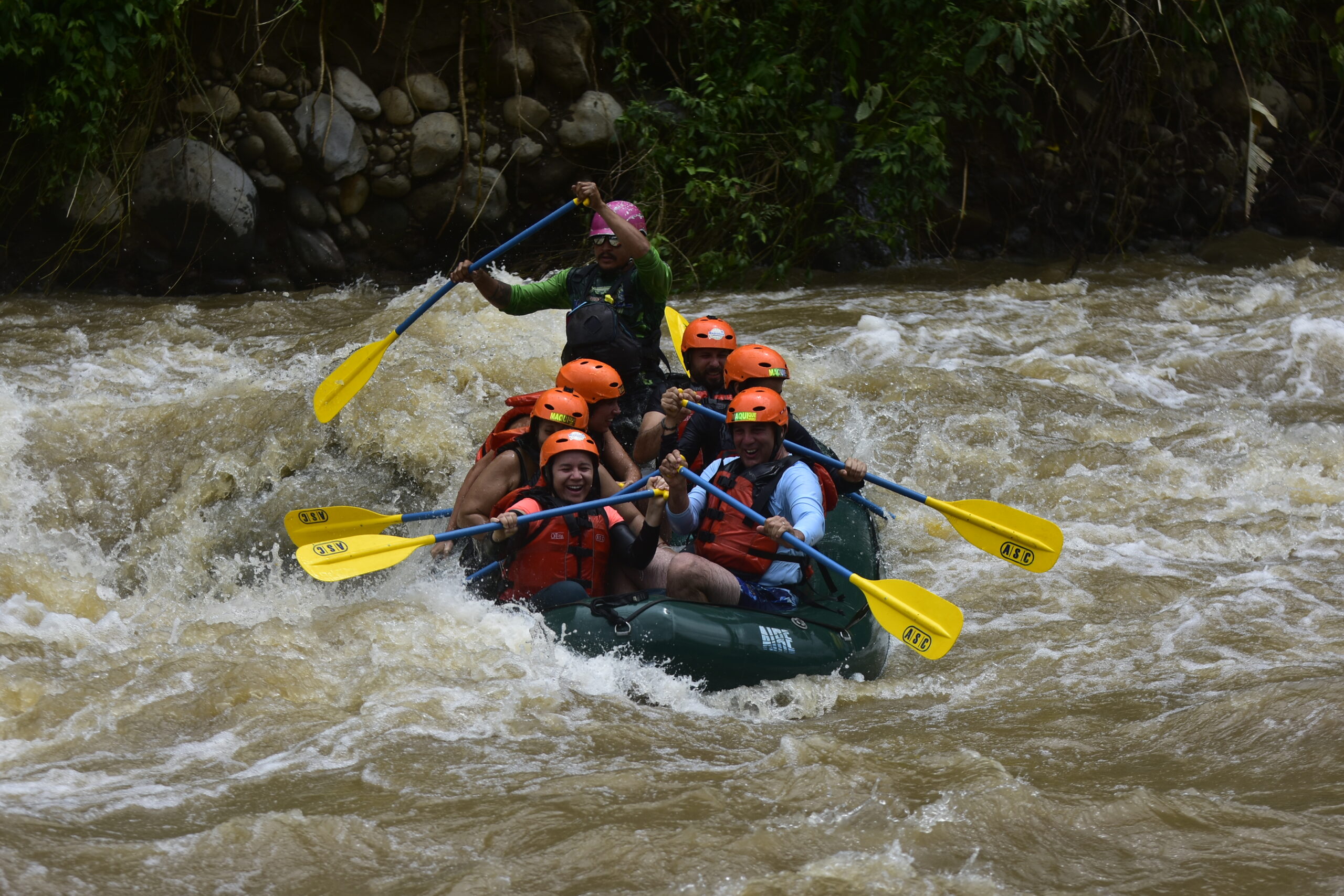 17/10/2025 rafting