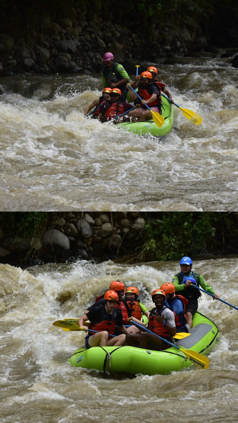 10/10/2025 rafting maquique adventure