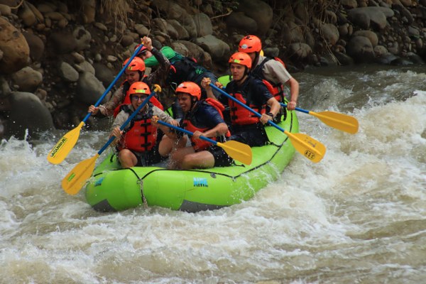 Protected: 14-10-2025 Balsa River Rafting Maquique (ronald guide )