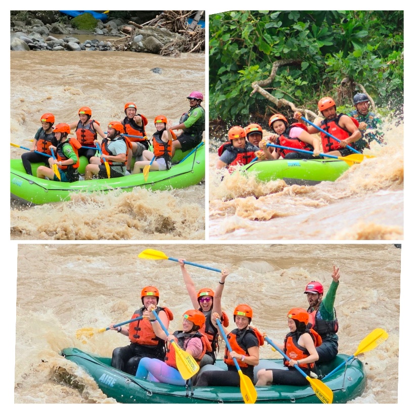 Protected: Rafting 5 October 2025 Balsa River