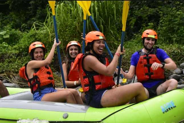 Protected: Rafting 6 October 2025 Balsa River