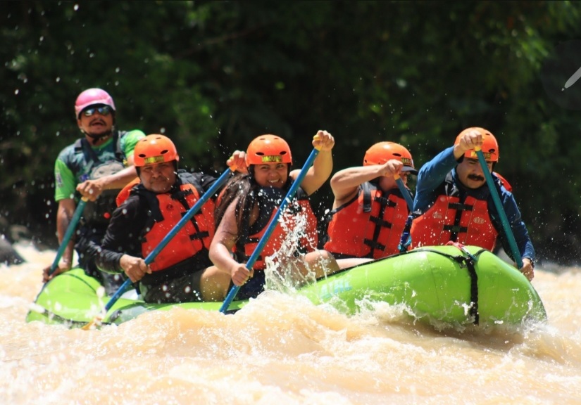 Protected: 18-10-2025 Rafting Peñas Blancas River